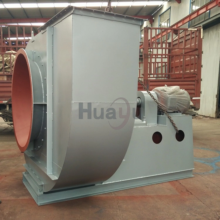 Centrifugal Blower for Industrial Boiler Flue Gas Denitrification G5-51 Centrifugal Fan