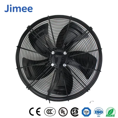 Jimee モーター除雪送風機中国 Didw 前方湾曲ファン メーカー DC 電流 Jm17055b2hl 172*150*55 ミリメートル空冷システム用 AC 軸送風機