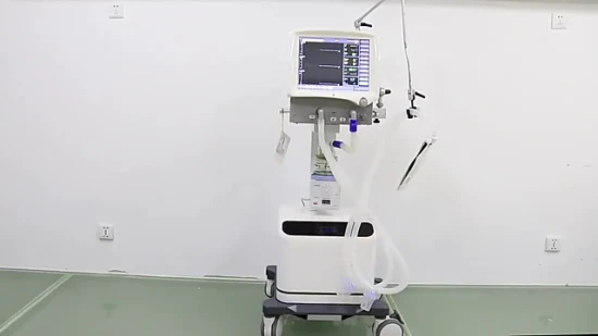 ICU 人工呼吸器病院医療機器人工呼吸器 S1100 CE & ISO