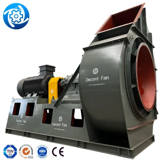 中国 API 標準 673 Ec モーターダクト遠心排気 Dapur タービン暖炉温室換気扇医療ファン送風機